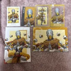 オーバーウォッチ メレ POP UP SHOP ゼニヤッタ セット