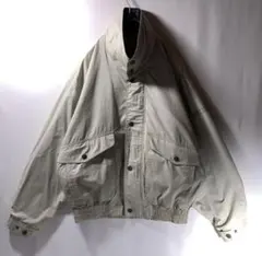 スイングトップ ブルゾン