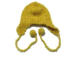 キャップ ニット帽