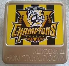 阪神タイガース　セ・リーグ優勝記念 エコルセ