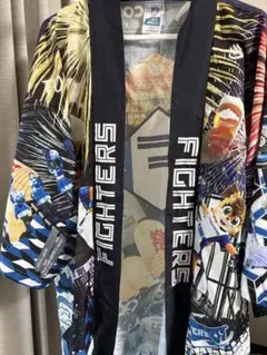 FIGHTERS 2023超夏祭り　法被　フリーサイズ