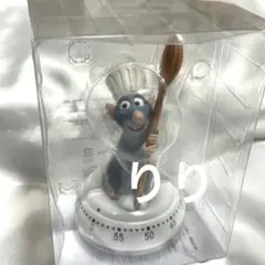 ディズニーストア レミー キッチンタイマー ディズニーストア レミーのおいしいレストラン キッチンタイマー