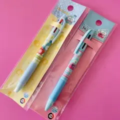 サンリオ　ハンギョドン　3色ボールペンセット　新品　まとめ売り