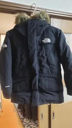 THE NORTH FACE ダウンジャケット　アンタークティカパーカー極美品
