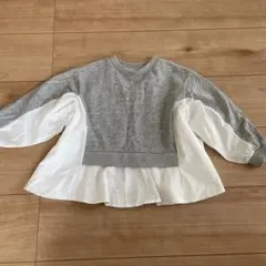 coca コカ トレーナーシャツ