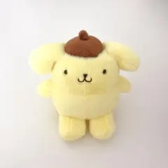 サンリオ ポムポムプリン スタンダード ぬいぐるみ Sサイズ お座りのサムネイル