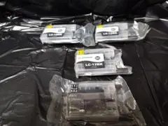 LC12 brotherインクカートリッジ 黒 4個 ①のサムネイル