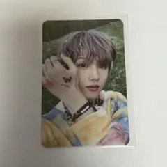 NCT DREAM Hello Future チソン トレカ