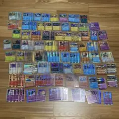 ポケモンカード人気ポケモンと伝説幻のポケモンのRまとめ売り