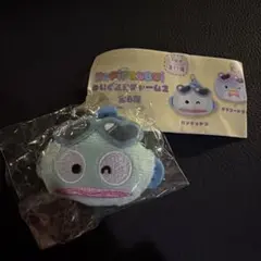 サンリオ はぴだんぶいぬいぐるみチャーム2 ハンギョドンのサムネイル