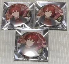 浦島坂田船 あほの坂田 缶バッジ　ノーマル