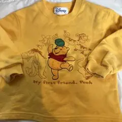 プーさん トップス