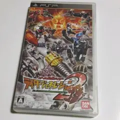 PSP オール仮面ライダー ライダージェネレーション2