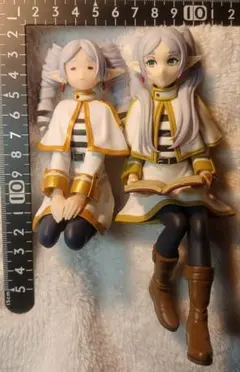 ファギュア　14体まとめ売り　セット　ワンピース　　　　フリーレン 葬送のフリーレン」、フリーレンが1/7スケールフィギュア化！ 予約開始