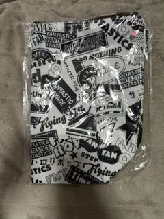 FANTASTICS トートバッグ FC特典 未開封
