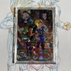 2026年最新】ドラゴンボールヒーローズ 17号の人気アイテム - メルカリ