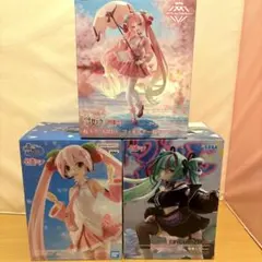 桜ミク　初音ミク　フィギュア