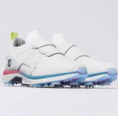 新品 FootJoy FJ ハイパーフレックスカーボンボア ゴルフシューズ27㌢のサムネイル