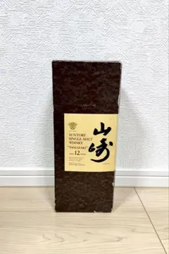 2026年最新】山崎12年 旧ラベル 750mlの人気アイテム - メルカリ