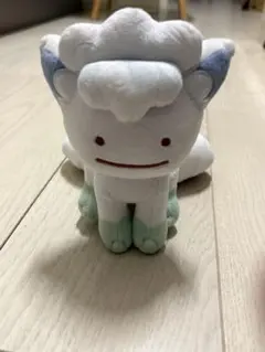 ポケモンセンター限定 へんしん！メタモン ぬいぐるみ アローラロコン ポケモンセンター限定 へんしん！メタモン ぬいぐるみ アローラロコン