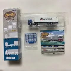 トレーラーコレクション第7弾　いすゞギガ+インターエイシアライン