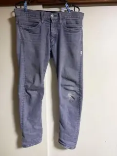 【WTAPS BLUES VERY SKINNY デニム Sサイズ】のサムネイル