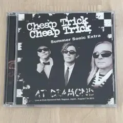 Cheap Trick At Diamond 2枚組