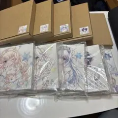 c107 わたたべ 冬コミセット 苗川采 コミケ 会場限定 - メルカリ