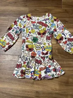 ヒステリックミニ　90 ワンピース