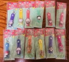 ダンダダン1番くじ H賞ぽこっとちゃーむ コンプリートセット