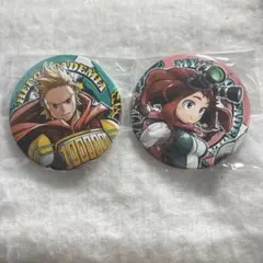 ゆずぽんず様専用 通形ミリオ缶バッジ