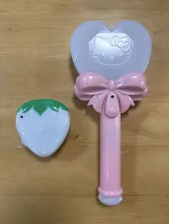 サンリオピューロランド　ミラクルハートライト　いちごライト　匿名配送