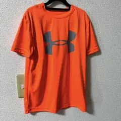 UNDER ARMOUR キッズ Tシャツ 130cm新品未使用品タグ無しのサムネイル