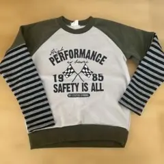 FUNNY STORY トレーナー 140 子供　服　男児　男の子