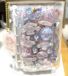 シール帳完成品・ボンボンドロップうるちゅるポップシール・