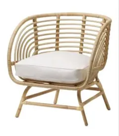 k769r110 イケア IKEA 11459 ラタンチェア ブラック 黒 k769r110 イケア IKEA 11459 ラタンチェア ブラック 黒 - メルカリ