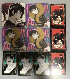 2025年最新】伏黒甚爾 アートコースターの人気アイテム - メルカリ