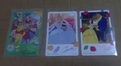 ディズニー　プリマハム　ステッカー　シール