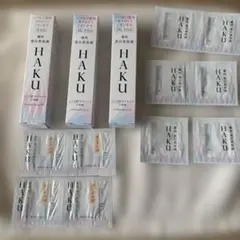 HAKU メラノフォーカス 薬用美白美容液 セットのサムネイル