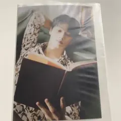 Your Choice ユニバ 特典 生写真 ジュン セブチ