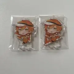 プロセカ　東雲彰人　アニカフェ　アクスタ　アクリルスタンド