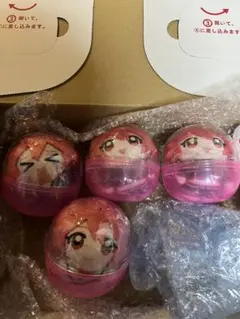 重音テト かぷっこふれんず 4種 ぬいぐるみマスコット UTAU SV VP