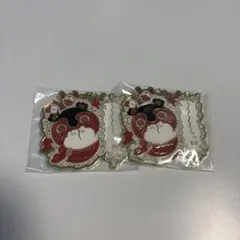 ちいかわ 映画 人魚の島のひみつ メタルキーホルダー　セイレーン 2つセット