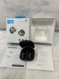！Anker Soundcore C40i オープンイヤー型イヤホン