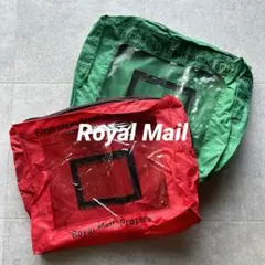 イギリス RoyalMailロイヤルメール レターバッグ ポーチ UK 英国レア