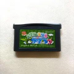 JGB1297 お茶犬の冒険島 ほんわか夢のアイランド ゲームボーイアドバンス
