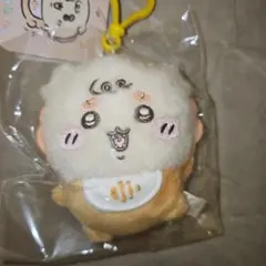 新品未使用 ちいかわ ちいかわbaby ベビー シーサー マスコット