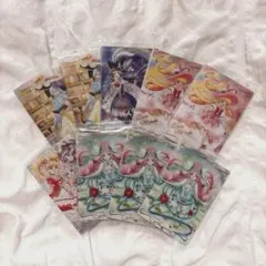 魔法つかいプリキュア ウエハースカード