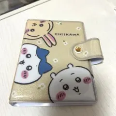 新品未使用♡シールバインダー♡シール帳♡ちいかわ