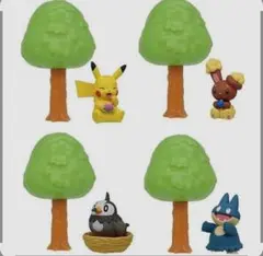BANDAI ポケモンボックス2 草原と山のポケモン19匹入り - メルカリ
